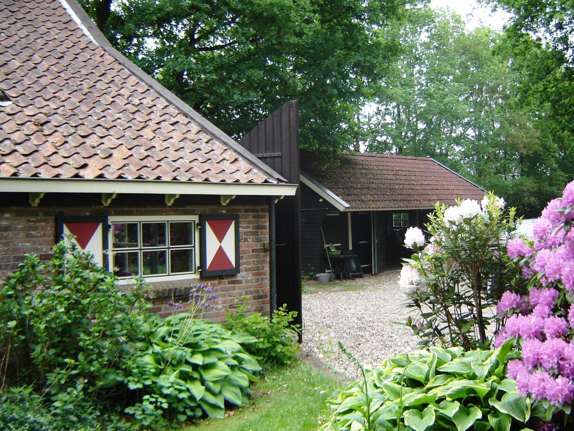 Bed En Breakfast De Boksloot Ravenswoud Eksteriør billede